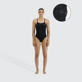 TYR x WHOOP Durafast Elite Diamondfit Swimsuit | Smart Apparel