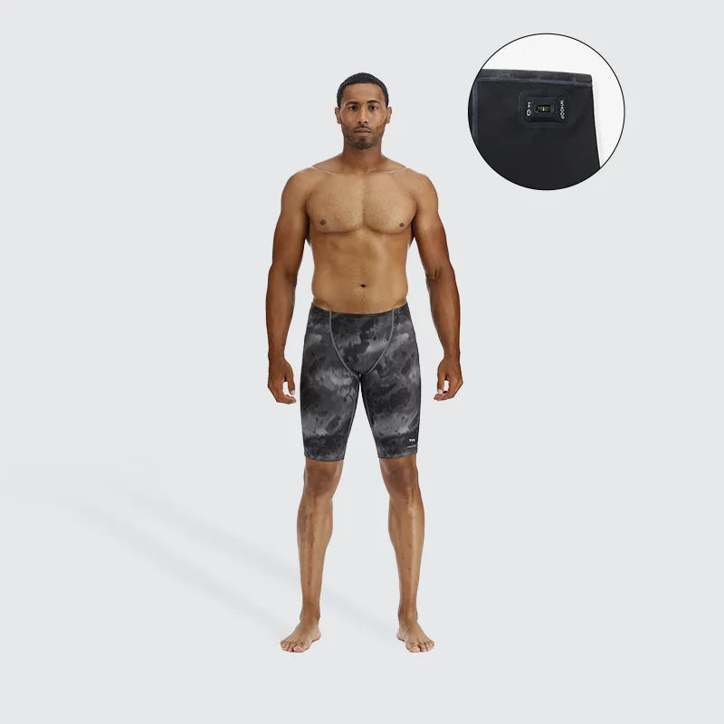 TYR X WHOOP Durafast EliteÂ Jammer Swimsuit | Smart Apparel