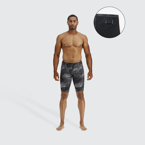 TYR X WHOOP Durafast EliteÂ Jammer Swimsuit | Smart Apparel