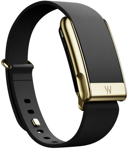 MG LeatherLuxe Tapered Band