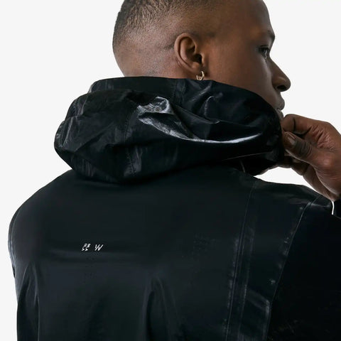 01 - SOLARE TECHNICAL RUNNING JACKET- MEN