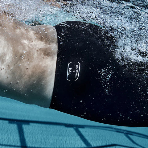 TYR X WHOOP Durafast EliteÂ Jammer Swimsuit | Smart Apparel