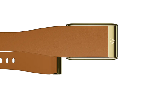 5.0 LeatherLuxe Tapered Band