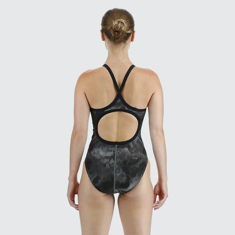TYR x WHOOP Durafast EliteÂ Diamondfit Swimsuit | Smart Apparel