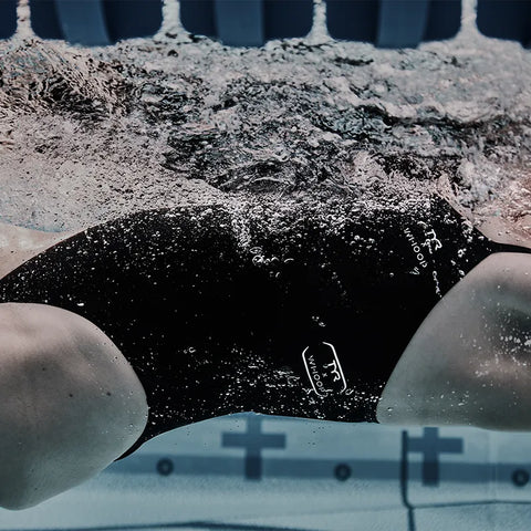 TYR x WHOOP Durafast EliteÂ Diamondfit Swimsuit | Smart Apparel