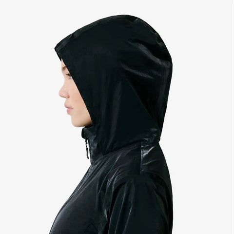 01 - SOLARE TECHNICAL RUNNING JACKET- WOMEN