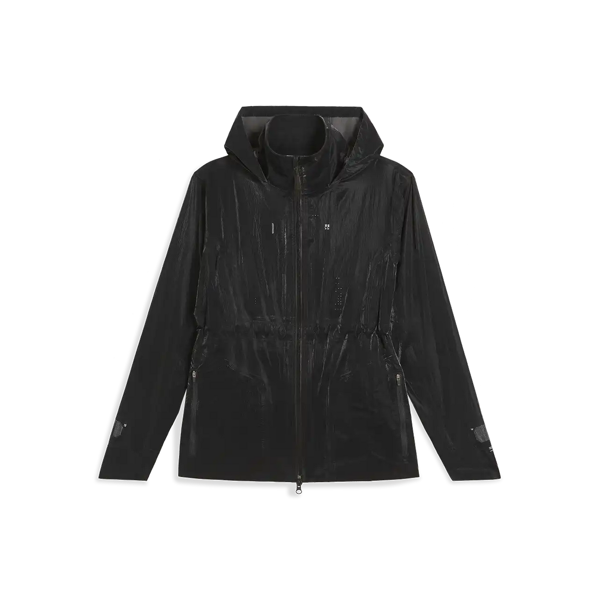 01 - SOLARE TECHNICAL RUNNING JACKET- WOMEN