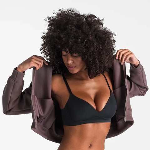 T-Shirt Bralette