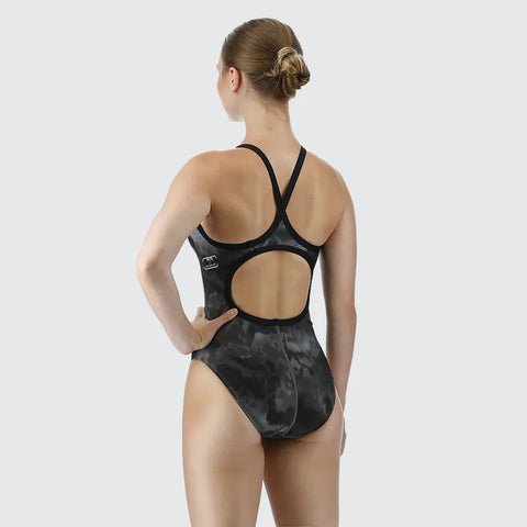 TYR x WHOOP Durafast EliteÂ Diamondfit Swimsuit | Smart Apparel