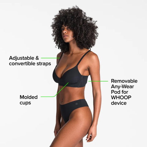 T-Shirt Bralette