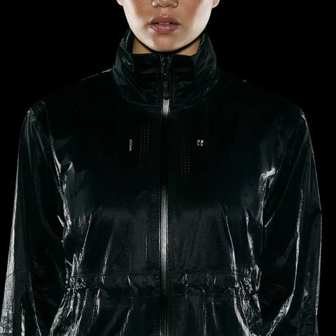 01 - SOLARE TECHNICAL RUNNING JACKET- WOMEN