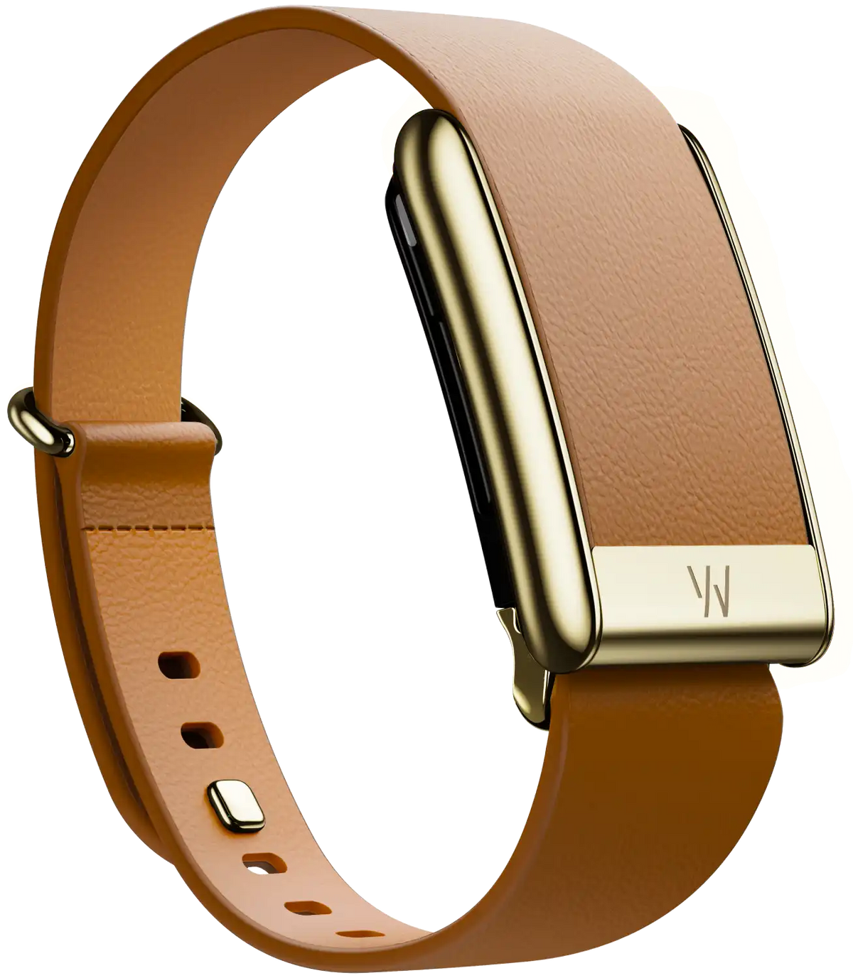 5.0 LeatherLuxe Tapered Band