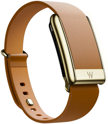 5.0 LeatherLuxe Tapered Band