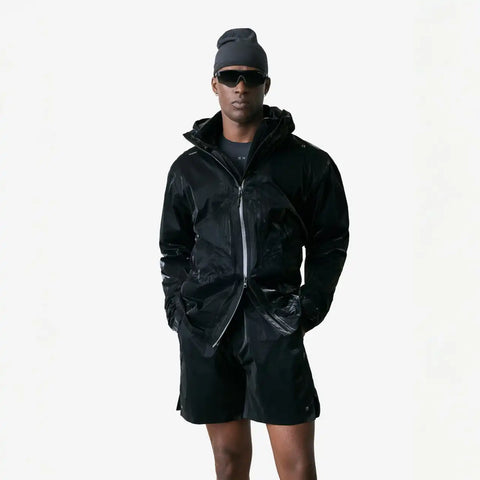 01 - SOLARE TECHNICAL RUNNING JACKET- MEN