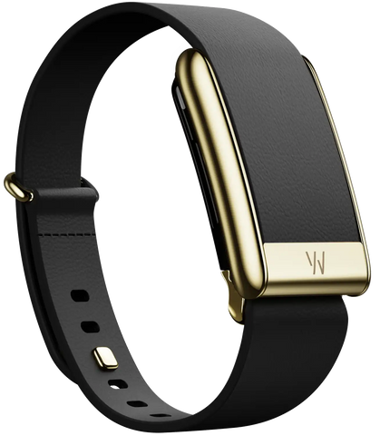 5.0 LeatherLuxe Tapered Band