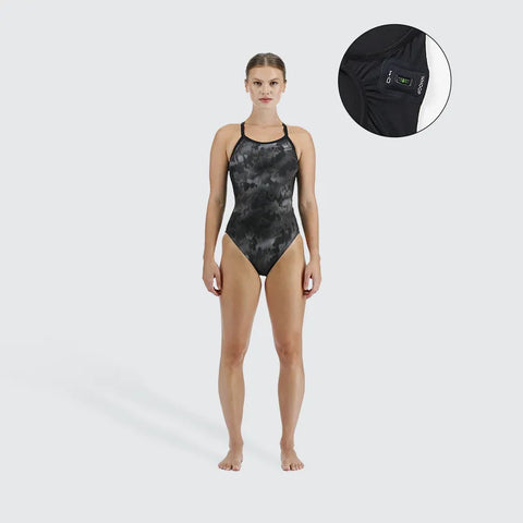 TYR x WHOOP Durafast EliteÂ Diamondfit Swimsuit | Smart Apparel