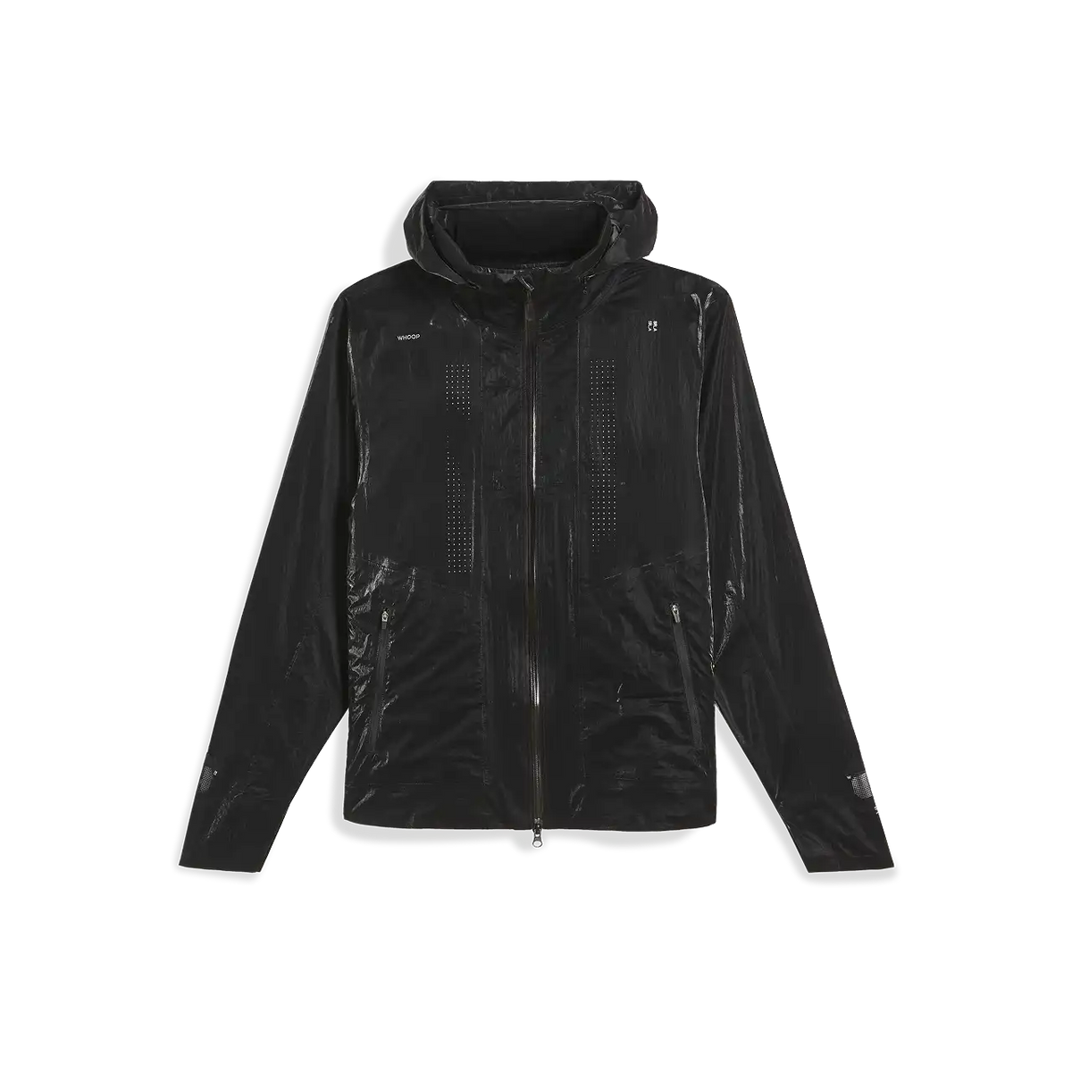 01 - SOLARE TECHNICAL RUNNING JACKET- MEN