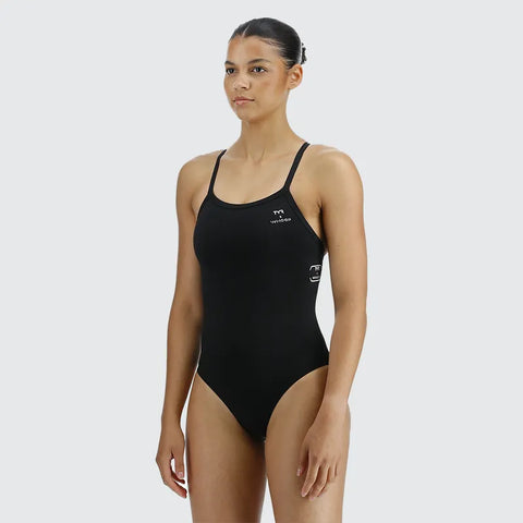 TYR x WHOOP Durafast EliteÂ Diamondfit Swimsuit | Smart Apparel