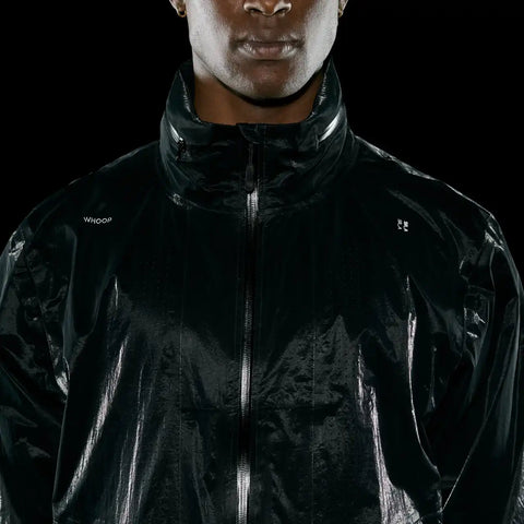01 - SOLARE TECHNICAL RUNNING JACKET- MEN
