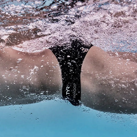 TYR X WHOOP DURAFAST ELITEÂ BRIEF SWIMSUIT