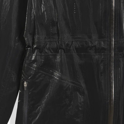 01 - SOLARE TECHNICAL RUNNING JACKET- WOMEN
