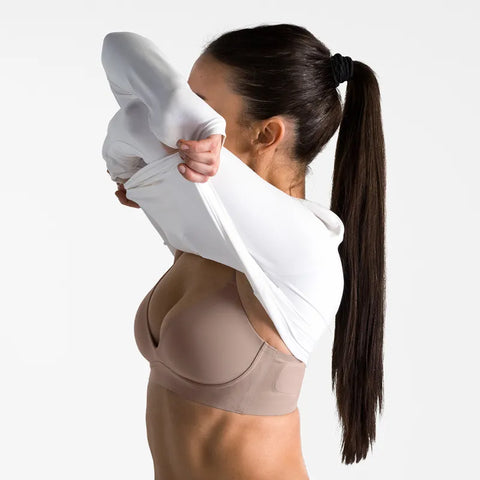 T-Shirt Bralette
