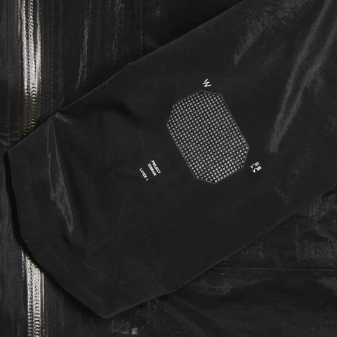 01 - SOLARE TECHNICAL RUNNING JACKET- MEN