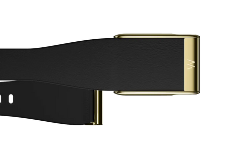 MG LeatherLuxe Tapered Band