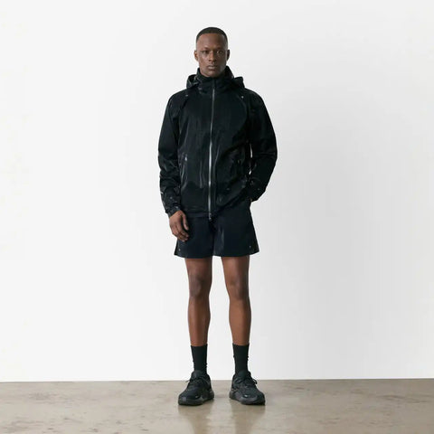 01 - SOLARE TECHNICAL RUNNING JACKET- MEN